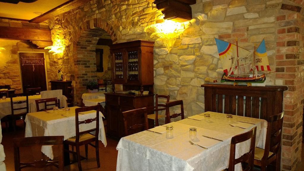 Locanda Ferrari Goro Exteriér fotografie