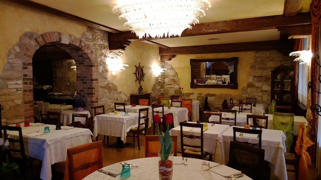 Locanda Ferrari Goro Exteriér fotografie