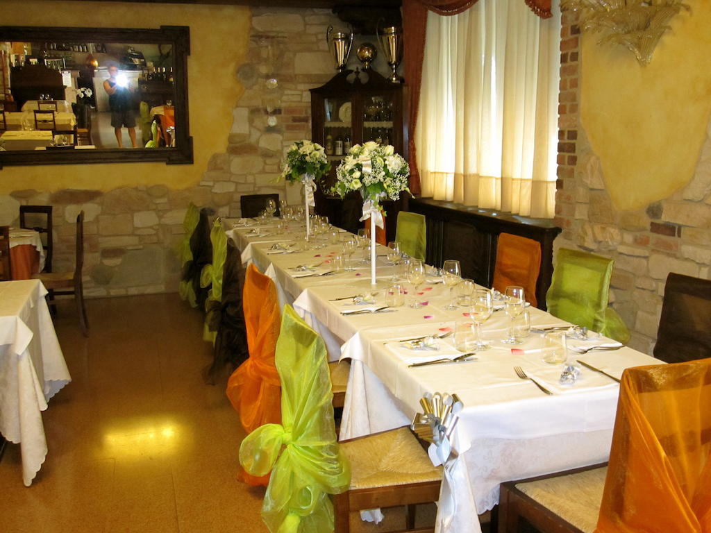 Locanda Ferrari Goro Exteriér fotografie