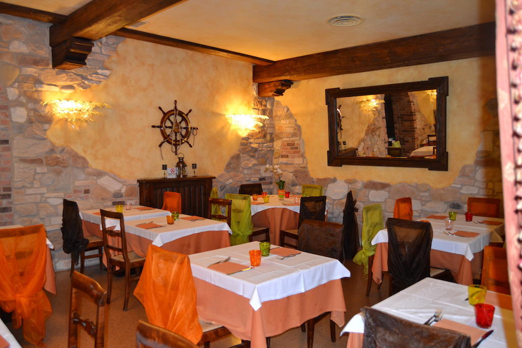 Locanda Ferrari Goro Exteriér fotografie