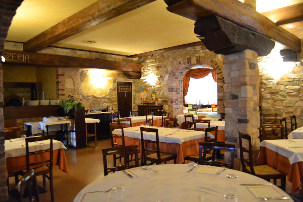 Locanda Ferrari Goro Exteriér fotografie