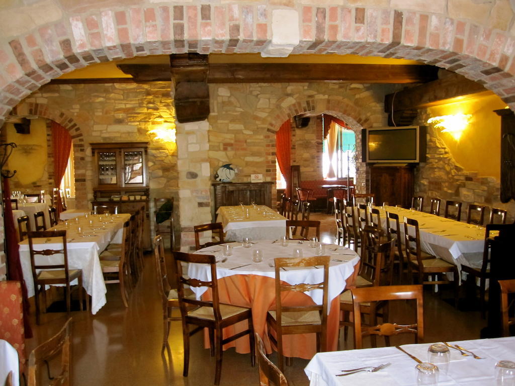 Locanda Ferrari Goro Exteriér fotografie