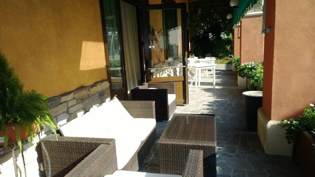 Locanda Ferrari Goro Exteriér fotografie