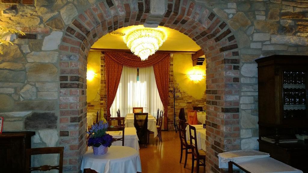 Locanda Ferrari Goro Exteriér fotografie