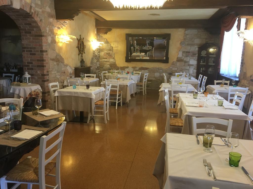Locanda Ferrari Goro Exteriér fotografie