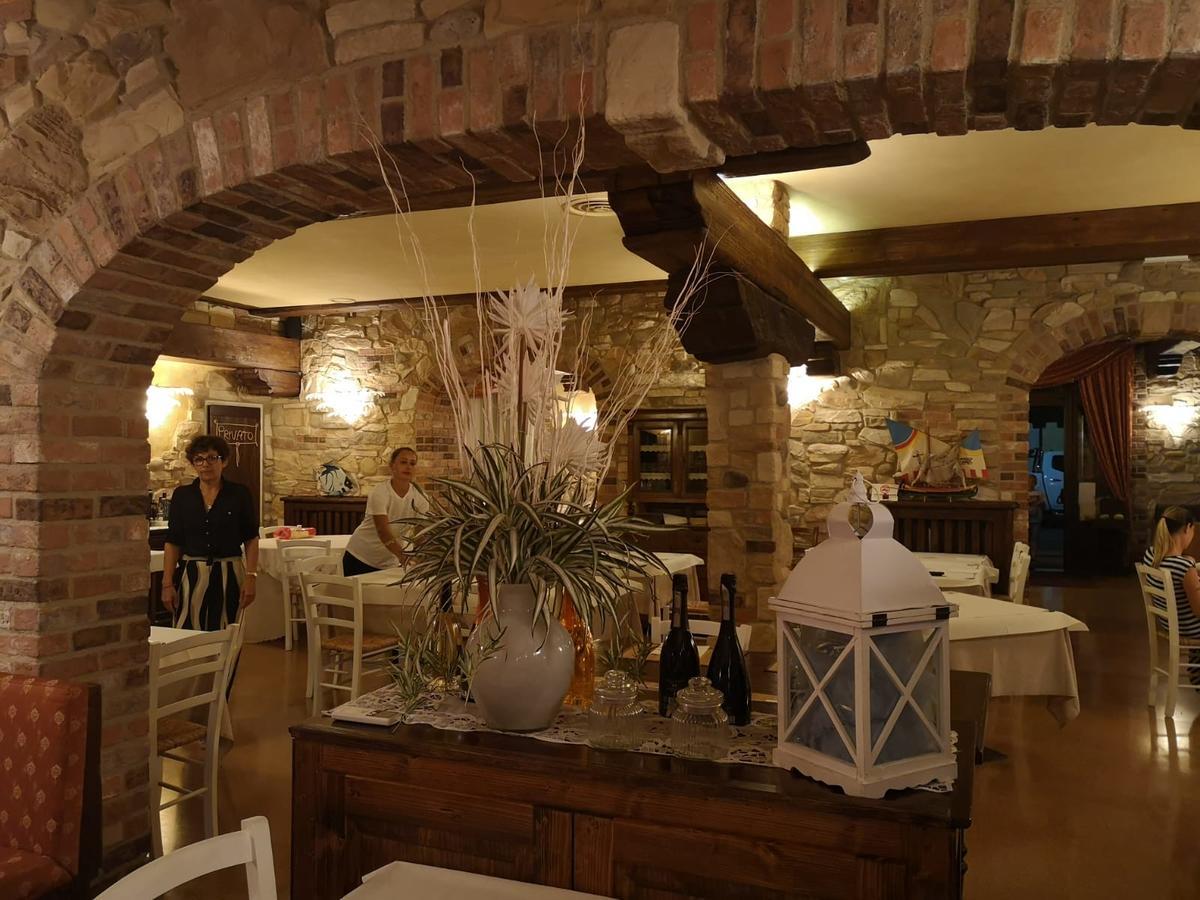 Locanda Ferrari Goro Exteriér fotografie